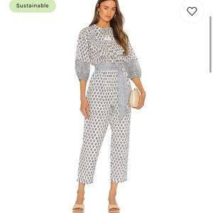Small, Cleobella Magdalena Jumpsuit